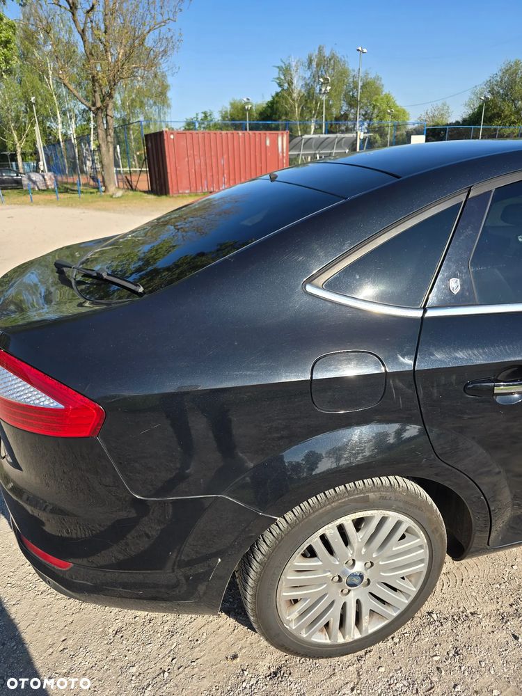 Ford Mondeo 1.8 TDCi Gold X - 11