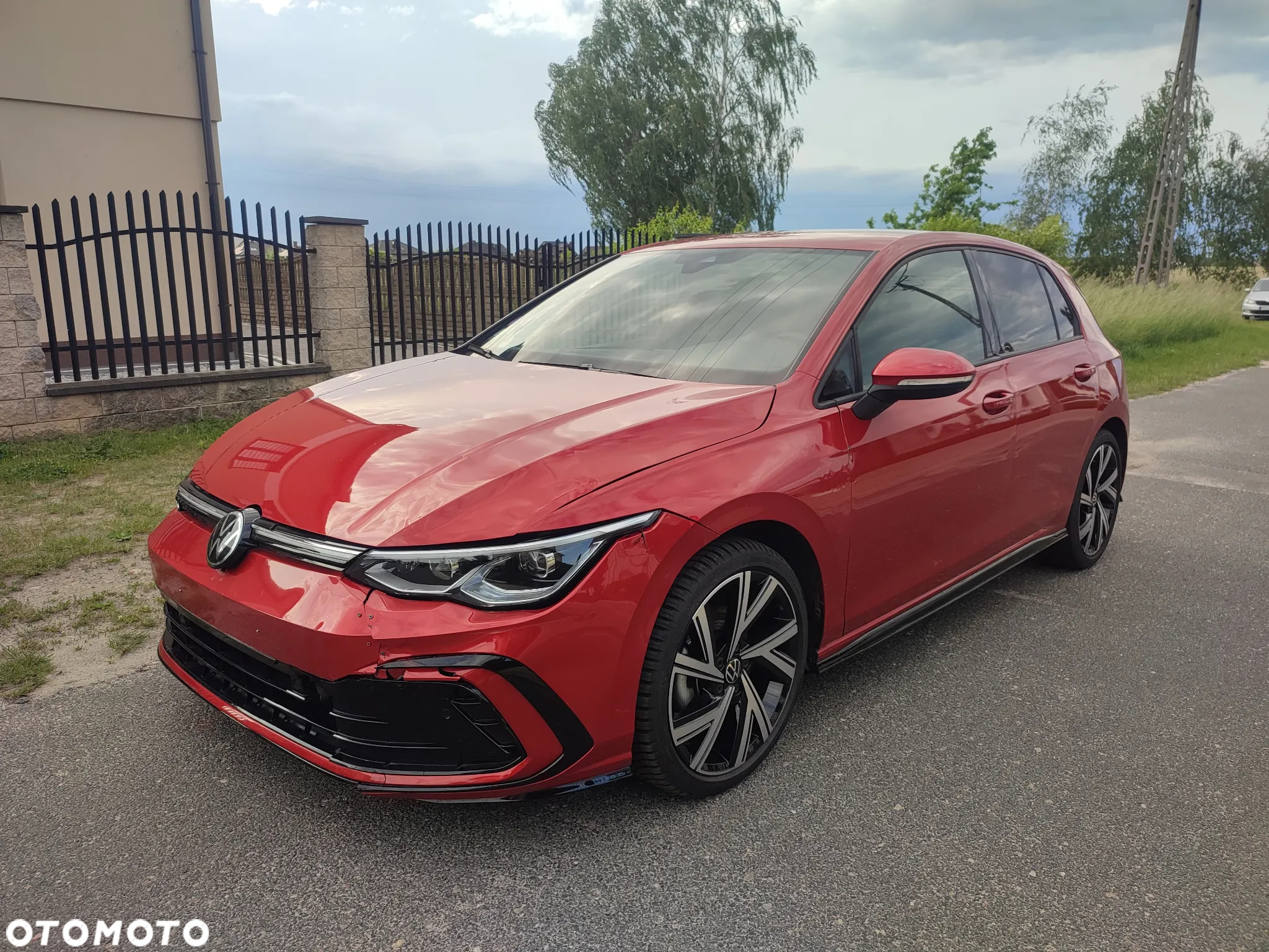Volkswagen Golf 1.5 eTSI OPF DSG R-Line - 7