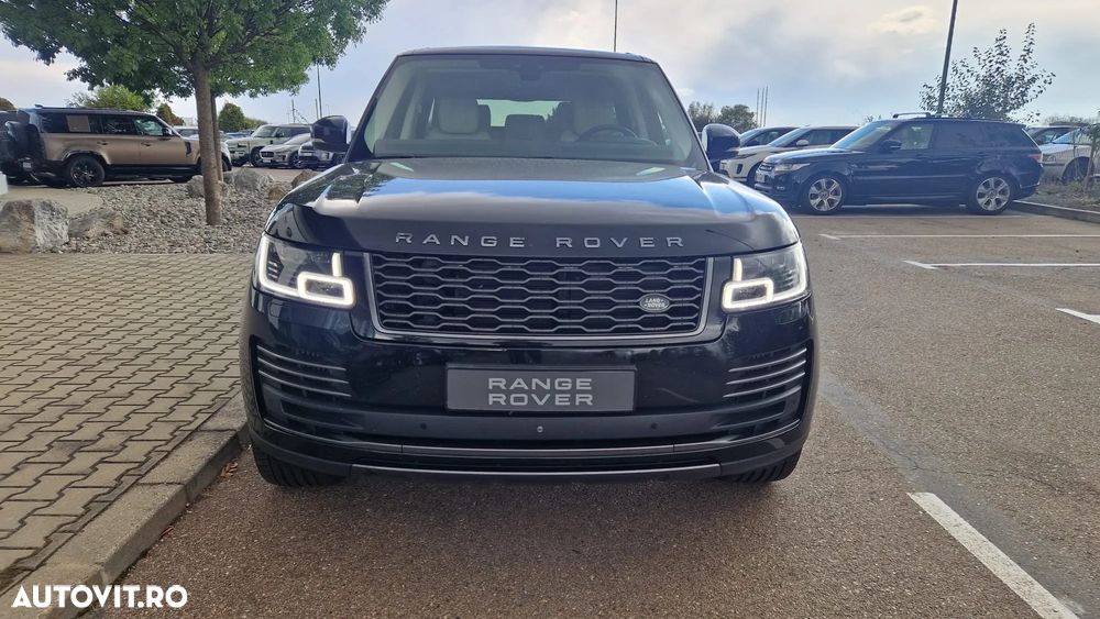 Land Rover Range Rover 4.4 I SDV8 Autobiography - 2