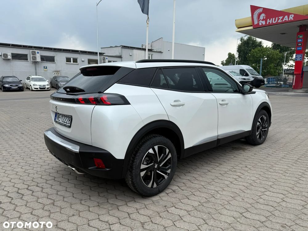 Peugeot 2008 1.2 PureTech Allure Pack S&S EAT8 - 10