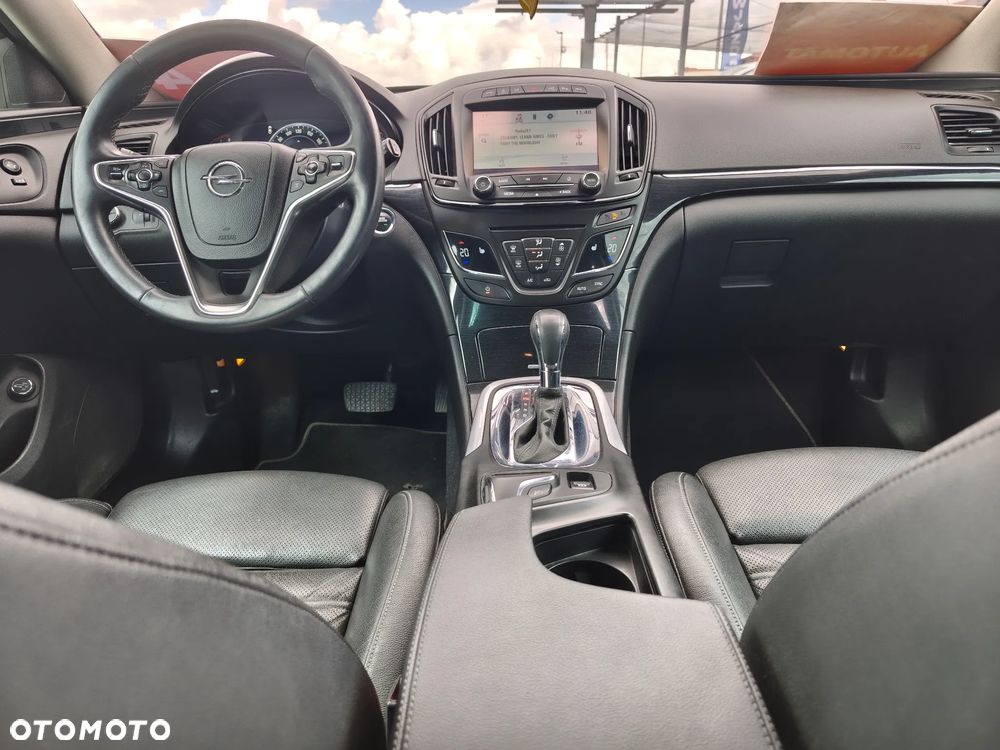 Opel Insignia 2.0 T Executive 4x4 - 9