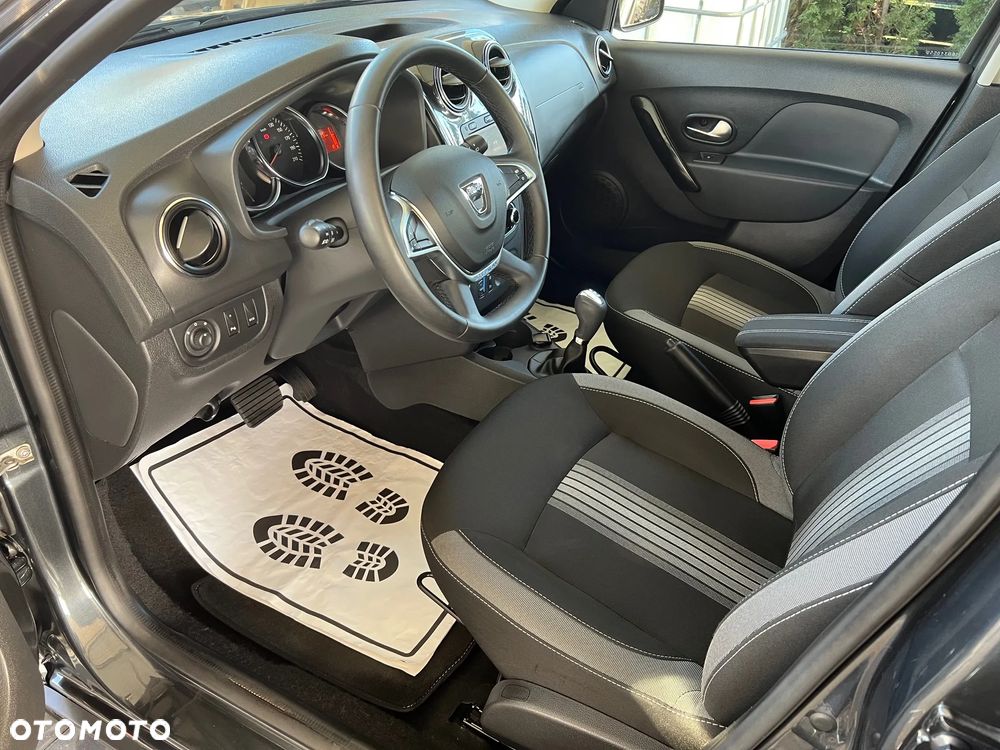 Dacia Sandero Stepway TCe 90 Easy-R S&S Prestige - 7
