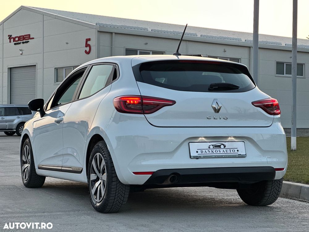 Renault Clio V 1.0 TCe 90 Equilibre - 3