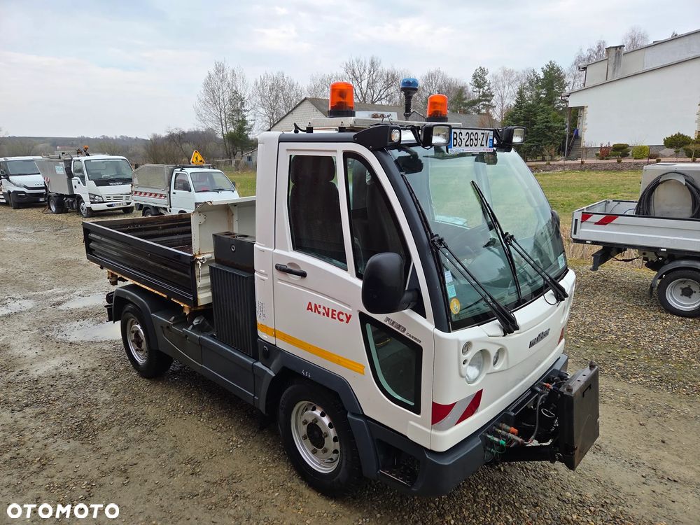 Multicar M 30 FUMO CARIERR - 15