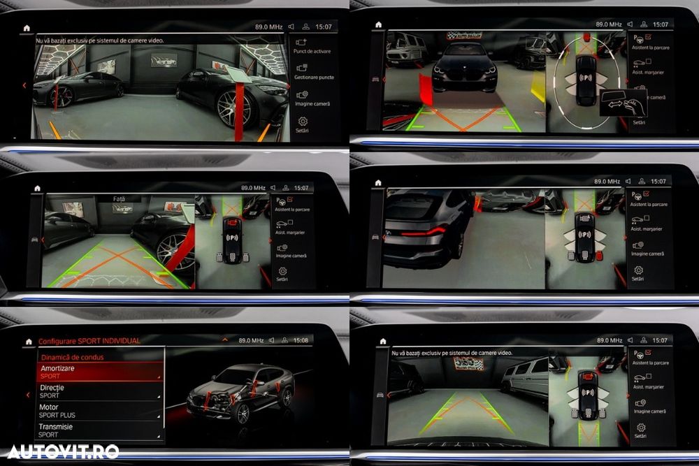 BMW X6 xDrive40d AT MHEV - 22