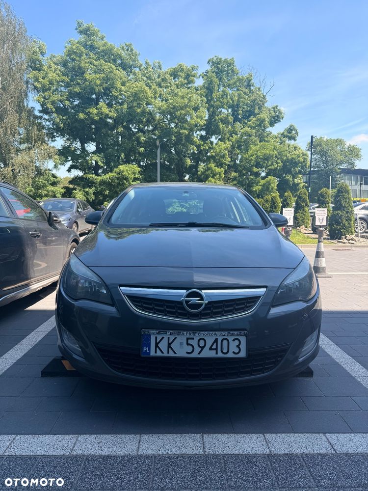 Opel Astra 1.4 T Cosmo - 1