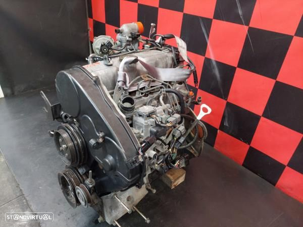 Motor Completo Mitsubishi L 200 (K7_T, K6_T) - 3