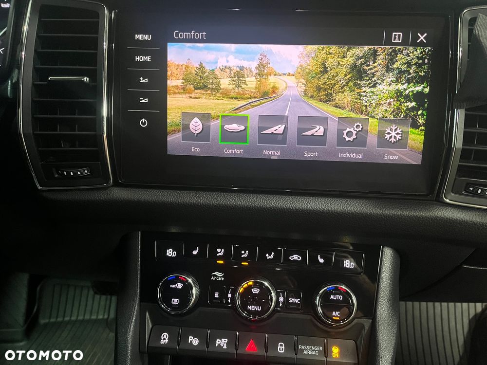 Skoda Kodiaq 2.0 TDI 4x4 DSG Sportline - 11