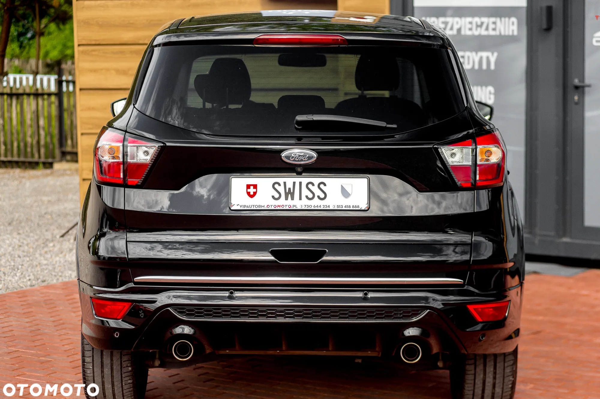 Ford Kuga 2.0 TDCi 4x4 Vignale - 11