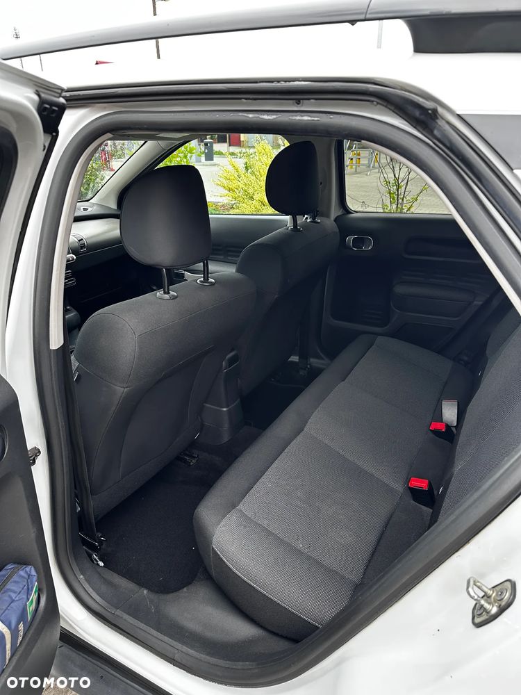 Citroën C4 Cactus 1.2 PureTech Shine EU6 - 10