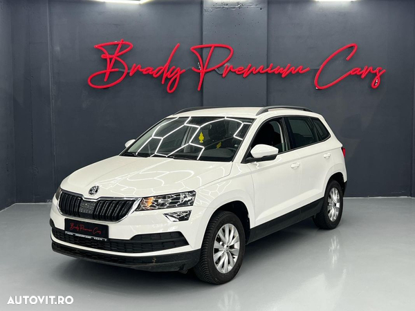 Skoda Karoq 1.6 TDI DSG Ambition