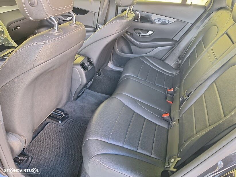 Mercedes-Benz GLC 250 d Coupé 4-Matic - 9