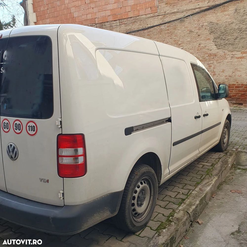 Volkswagen Caddy - 5