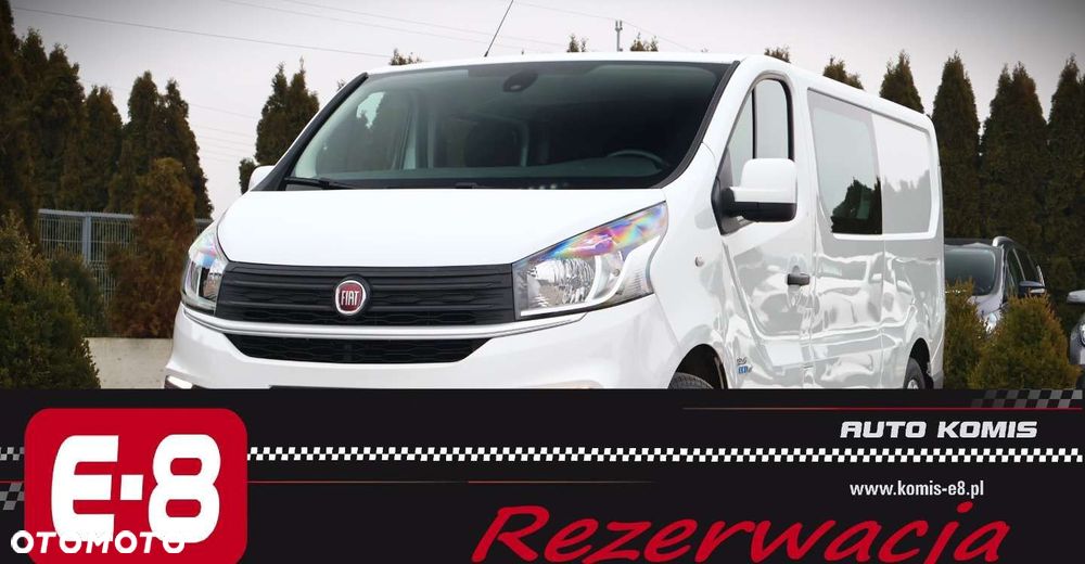 Fiat Talento - 1