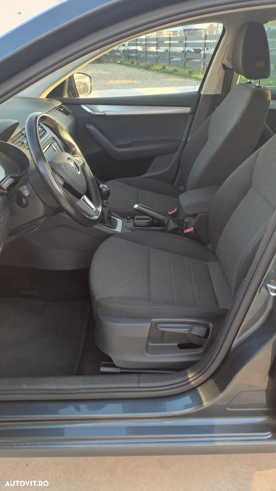 Skoda Octavia 1.6 TDI Ambition Greenline - 11