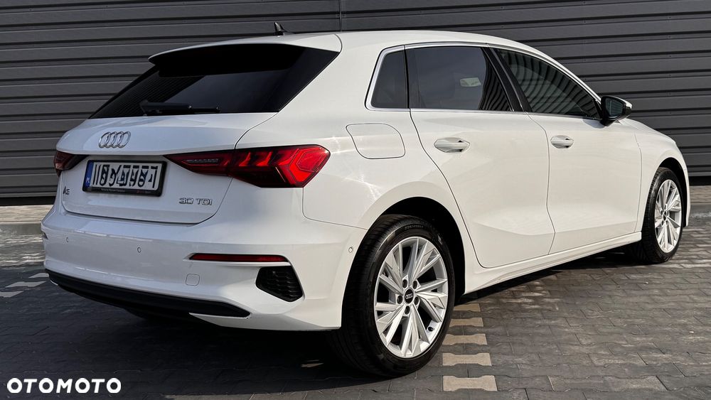 Audi A3 Sportback 30 TDI S tronic - 18