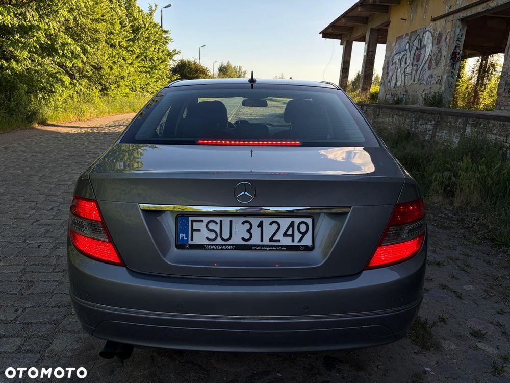 Mercedes-Benz Klasa C 180 Kompressor Automatik Elegance - 6