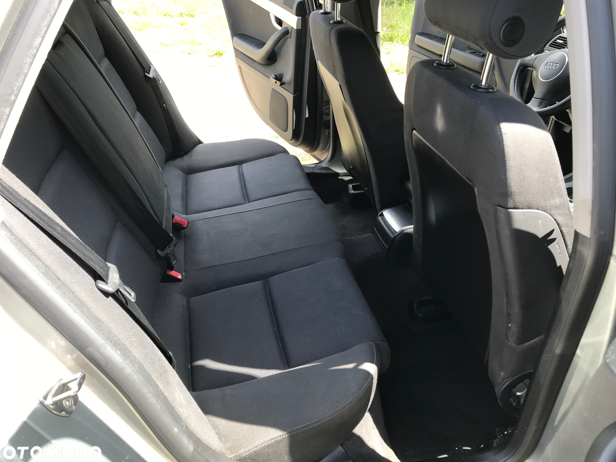 Audi A4 Avant 1.9 TDI - 13