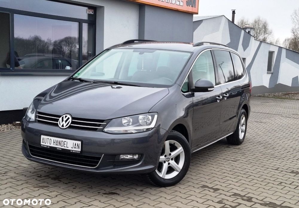 Volkswagen Sharan - 1