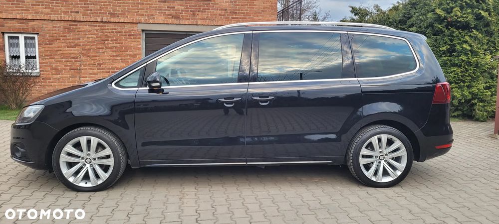 Seat Alhambra 2.0 TDI Style DSG - 3