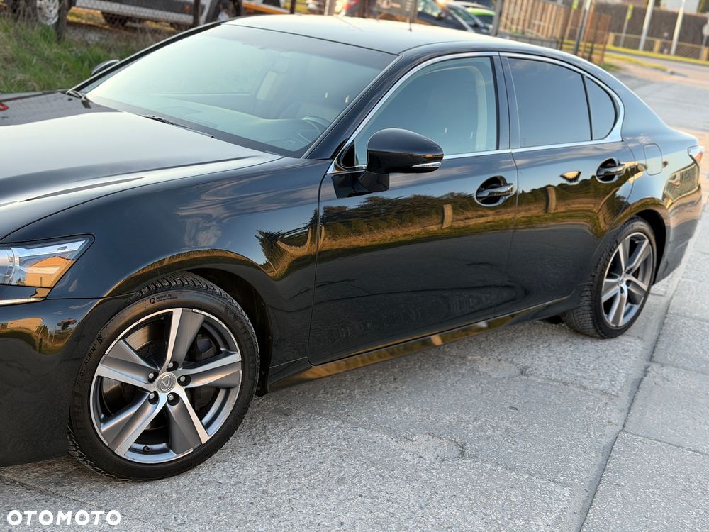 Lexus GS 200t / 300 Elegance - 11