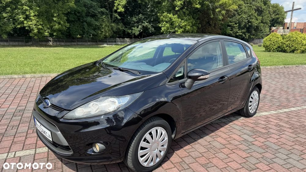 Ford Fiesta 1.25 Viva - 3