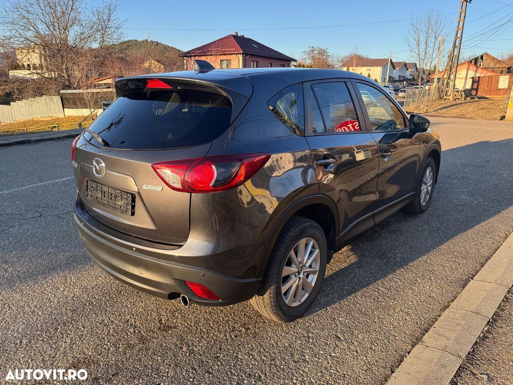 Mazda CX-5 - 4