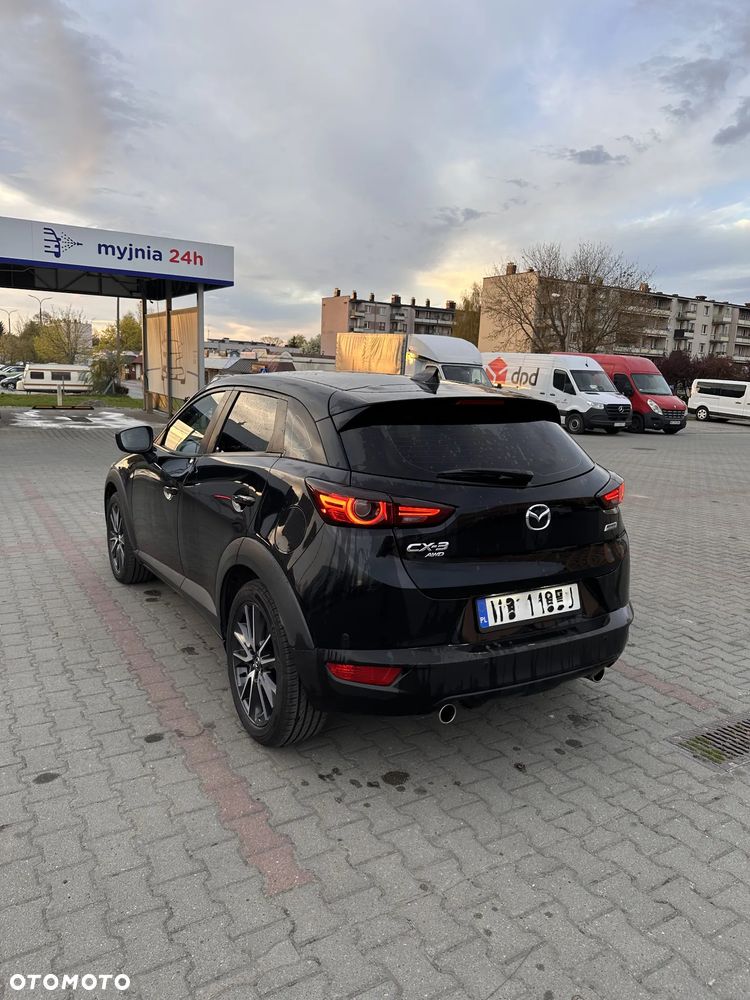 Mazda CX-3 2.0 Skyenergy AWD - 2