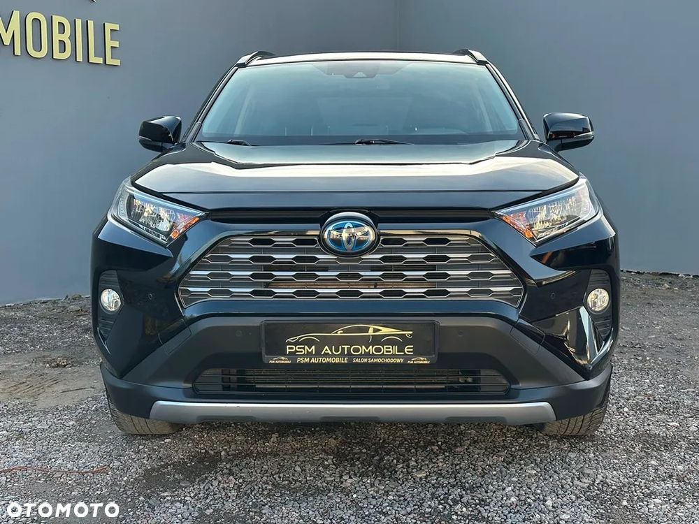 Toyota RAV4 2.5 Hybrid Comfort 4x2 - 6
