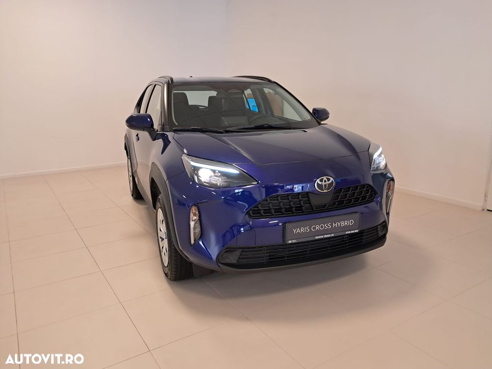 Toyota Yaris Cross 1.5 VVT-i HSD 4x2 Active - 4