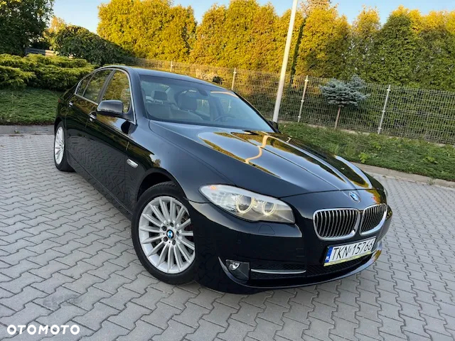 BMW Seria 5 - 5