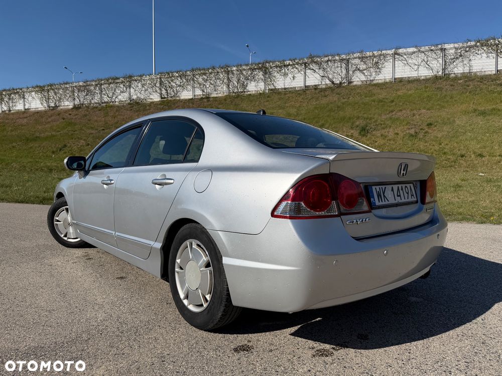 Honda Civic 1.3i-DSI i-VTEC IMA CVT Comfort - 7