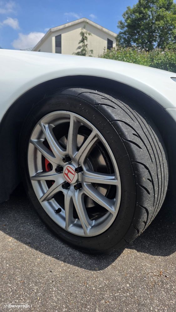 Honda S2000 Standard - 18