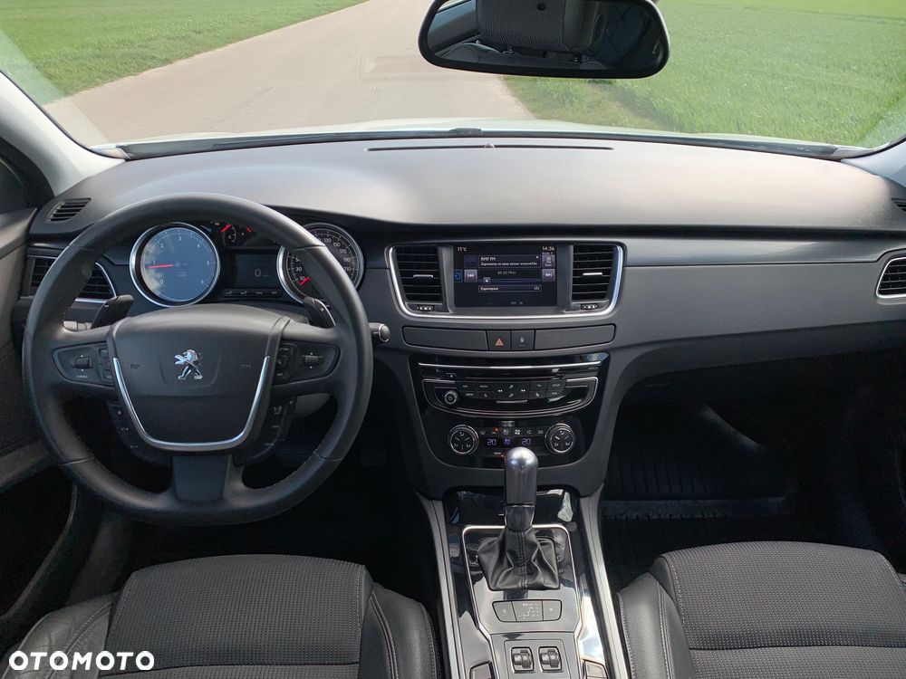 Peugeot 508 2.0 BlueHDi Allure S&S - 11