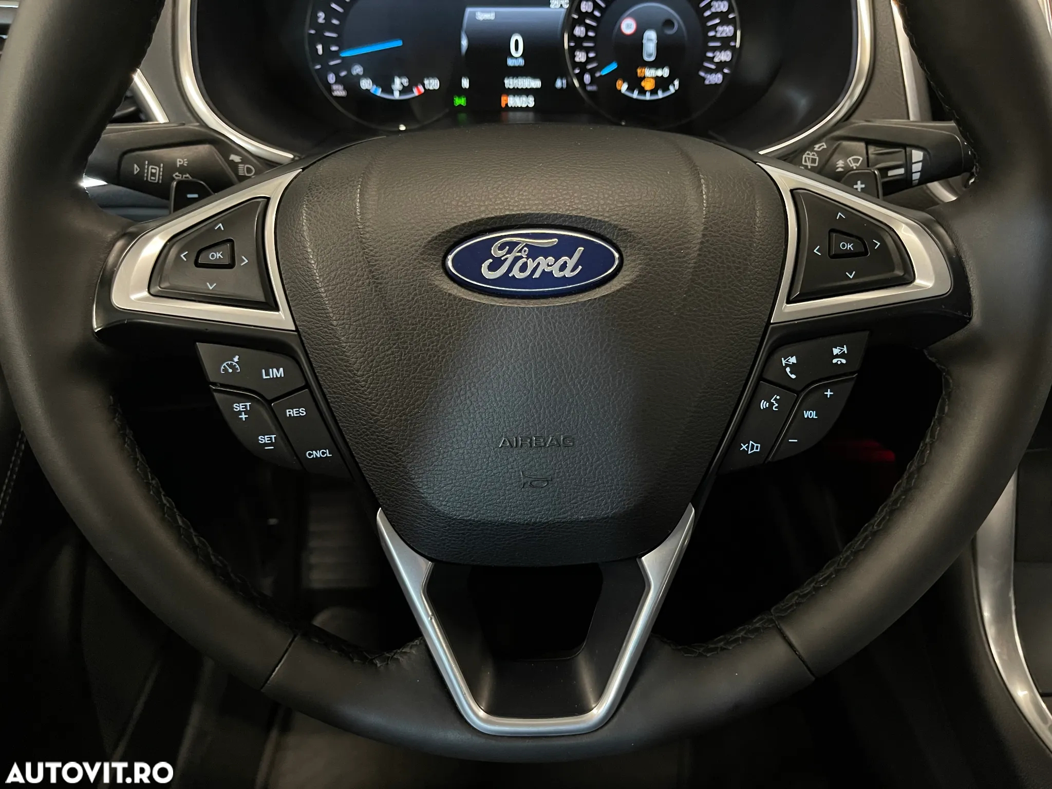 Ford S-Max 2.0 TDCi Powershift AWD Titanium - 20