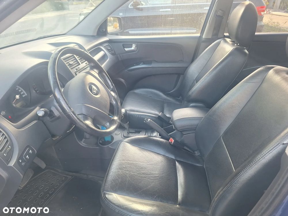 Kia Sportage 2005 photo 5