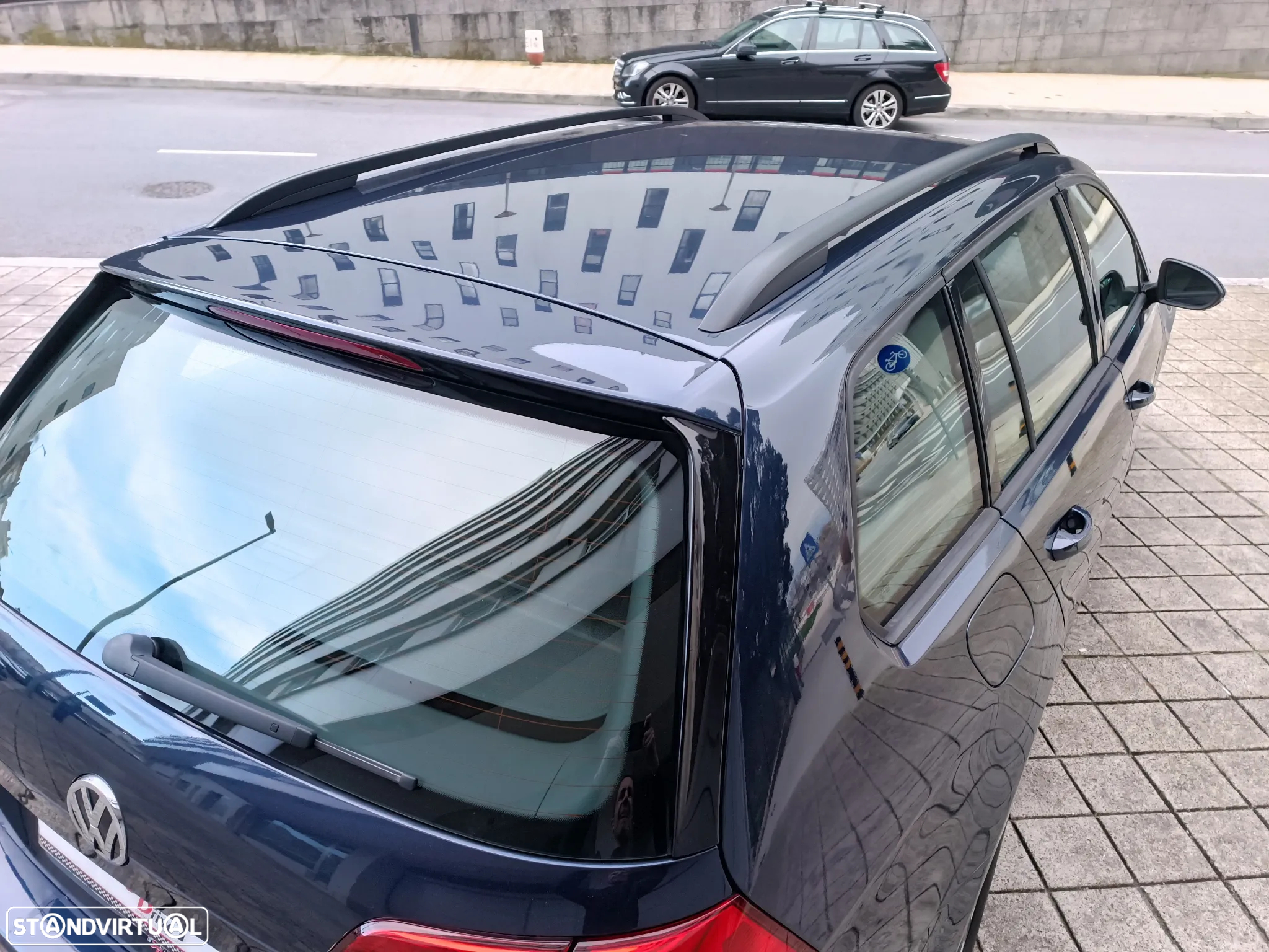 VW Golf Variant 1.6 TDi BlueMotion Confortline - 10