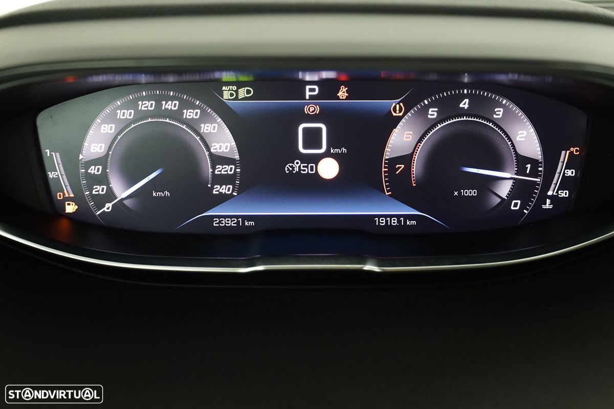 Peugeot 5008 1.2 PureTech GT EAT8 - 16
