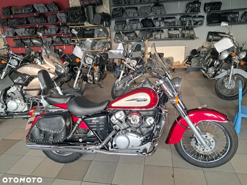 Honda Shadow - 12