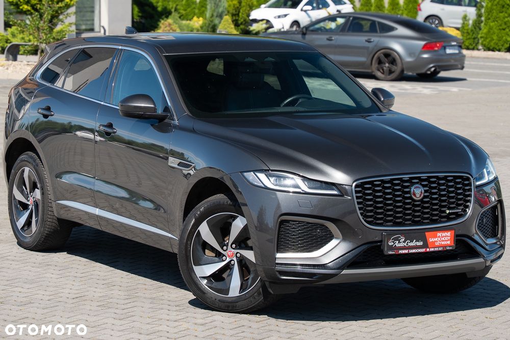 Jaguar F-Pace D165 AWD R-Dynamic S - 7