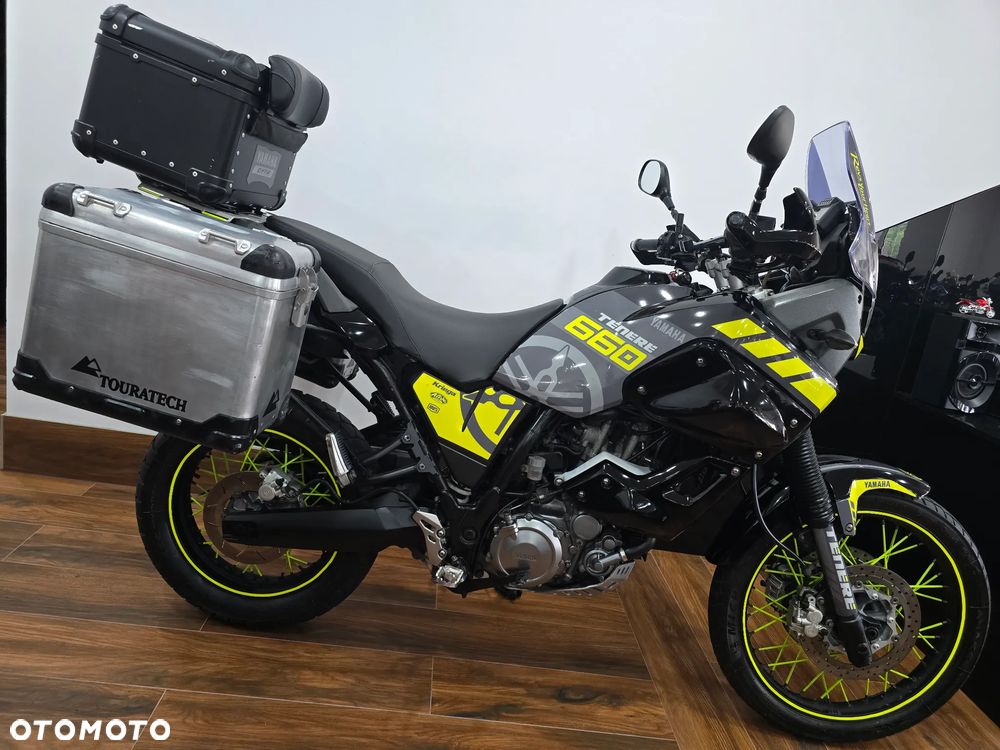 Yamaha Tenere - 33