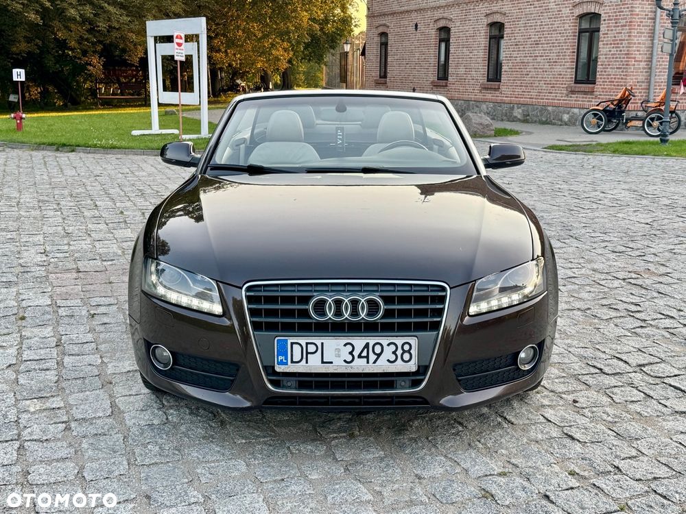 Audi A5 Cabrio - 12