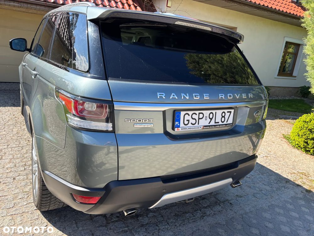 Land Rover Range Rover Sport - 7