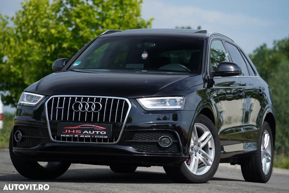 Audi Q3 2.0 TDI Quattro Stronic - 2