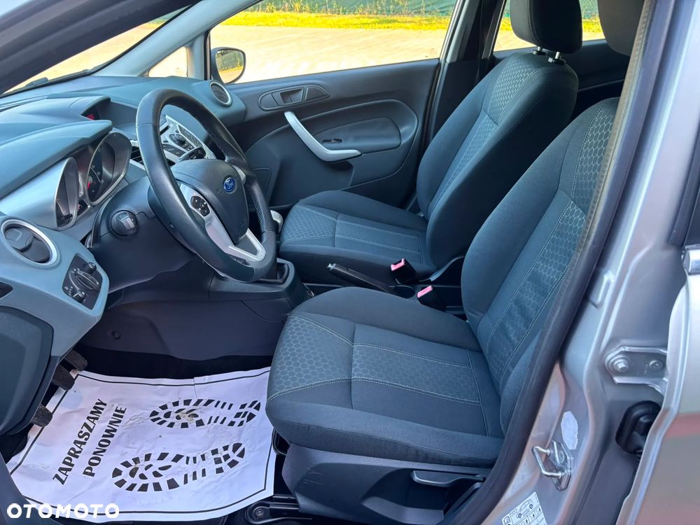 Ford Fiesta 1.25 Titanium - 20