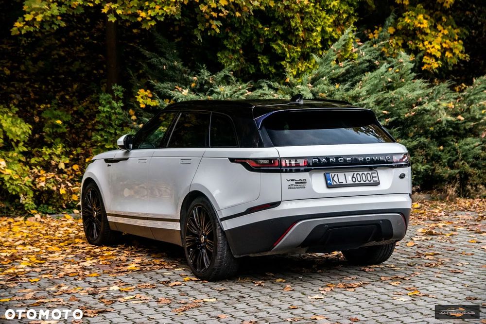 Land Rover Range Rover Velar 3.0 Si6 R-Dynamic HSE - 11