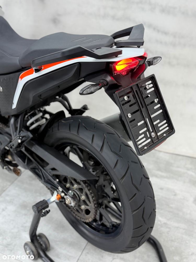 KTM Adventure 390 - 27