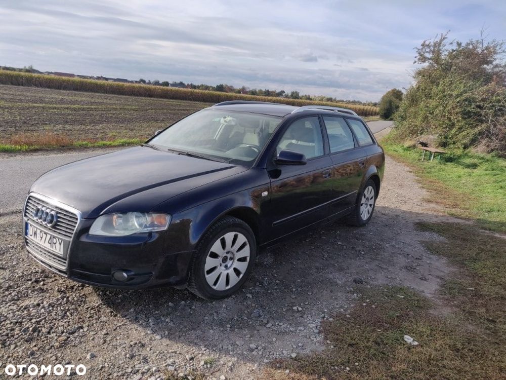 Audi A4 Avant 2006 photo 3