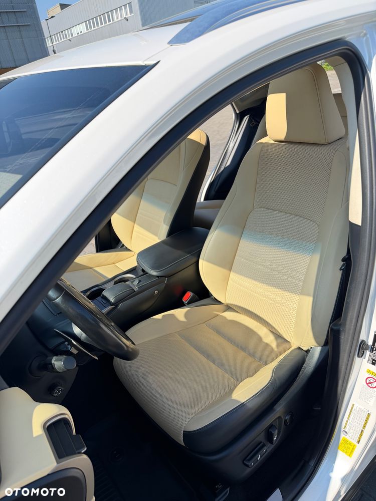 Lexus NX 300 Business Edition AWD - 11