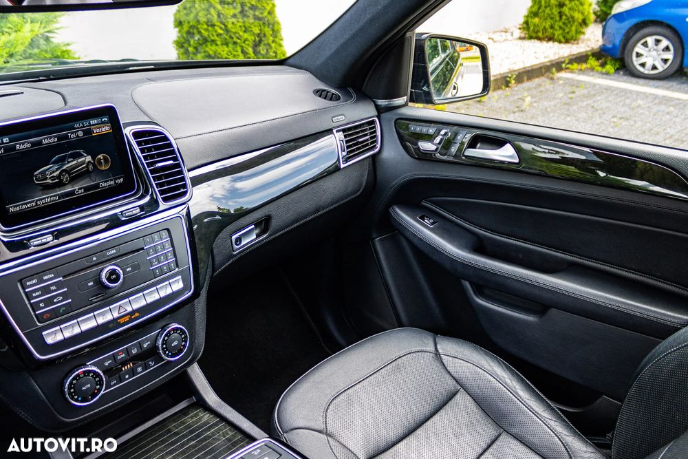 Mercedes-Benz GLE 350 d 4MATIC 9G-TRONIC AMG Line - 35